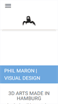 Mobile Screenshot of philmaron.com